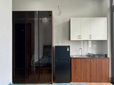 a balcony suite full of Phan Huy Ích Gò Vấp interiors