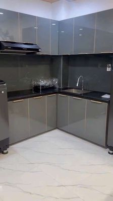 Rent a new house 99 percent. Helya C Dương Bá Trạc District 8 full internal