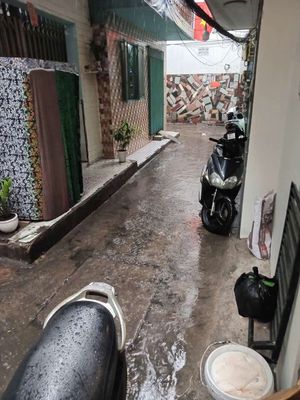 Rent a new house 99 percent. Helya C Dương Bá Trạc District 8 full internal