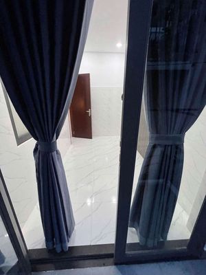 Rent a new house 99 percent. Helya C Dương Bá Trạc District 8 full internal