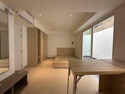 Rent apartment  cmt8 District 3 near the lottet building just 5' walk, bku 5' rides
