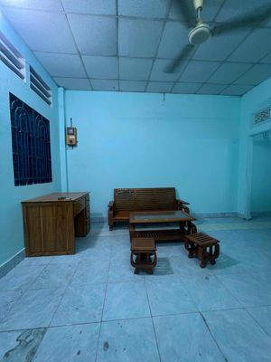 Rent the house right to metro cnc station on Linh Trung. Two bedrooms.