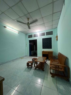 Rent the house right to metro cnc station on Linh Trung. Two bedrooms.