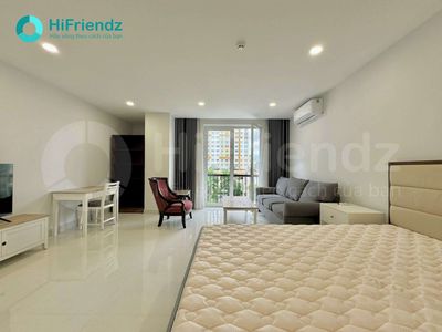 [Quick 2] Studio, 1 bedroom, 2 bedrooms] The Advanced Guardian System at Thảo Điền, District 2.