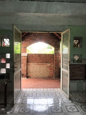Rent small house.