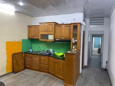 Rent an old apartment for 8 million a month.