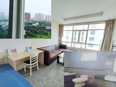 An Dương Vương University of Saigon Biology Room