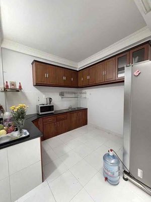 Rent a house in the Ho Chiang Chief - 3 stories - 3 x 10 meters - 3 bedrooms
