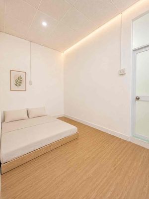 The studio is a regular, super cheap bedroom equipped with a full interior - near aeon thi-fang.