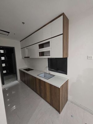 Two bedrooms. Two bathrooms.
