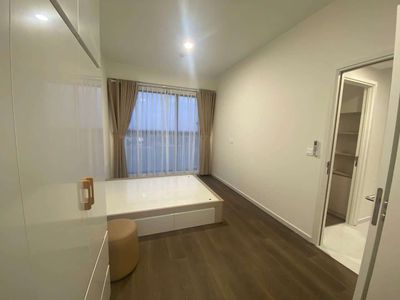 Two bedrooms. Two bathrooms.