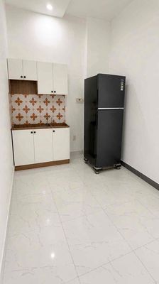 Rent two rooms of Nguyễn Gia Trí Street bedrooms full interior.