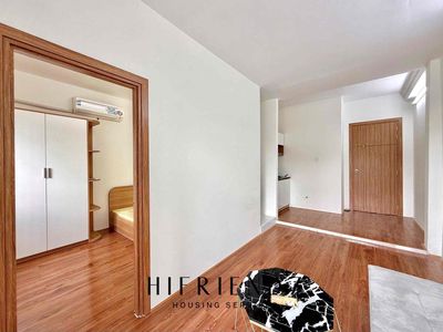 In one bedroom. One living room. Bancol, take a kitchen off số 7.