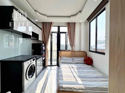 the apartment of the balconies full interior