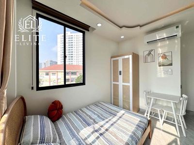 the apartment of the balconies full interior