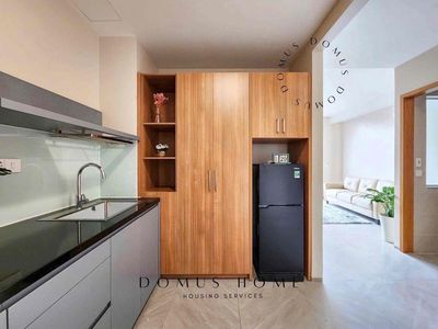 apartment 1 high-end bedroom near the fittest, crecent mall District 7