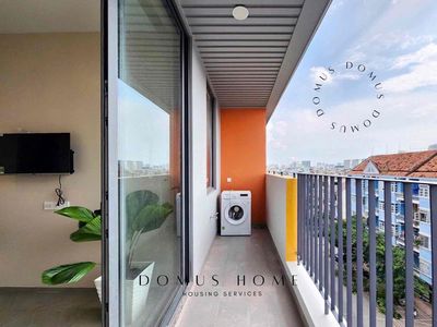 apartment 1 high-end bedroom near the fittest, crecent mall District 7