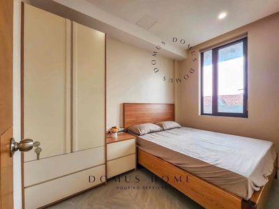 apartment 1 high-end bedroom near the fittest, crecent mall District 7