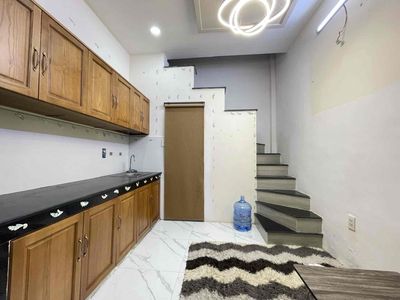 Rent the Original House, Phạm Văn Bạch, Gò Vấp. Only 4.5 million a month.