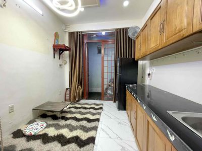 Rent the Original House, Phạm Văn Bạch, Gò Vấp. Only 4.5 million a month.