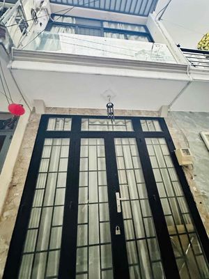 Rent the Original House, Phạm Văn Bạch, Gò Vấp. Only 4.5 million a month.