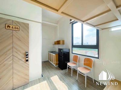 The new VSB apartment is nearing the new kcx, Lý Phục Man District 7