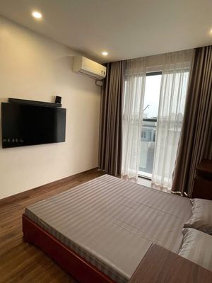 Rent C/c Hope Garden, Phan Huy Ích-Lin 2 bedrooms, modern interior at 9 million and 5