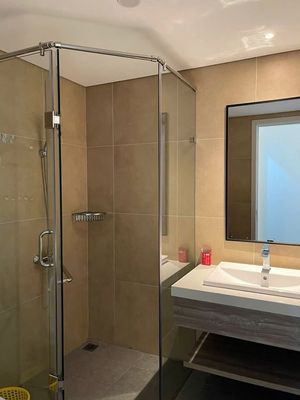 Rent C/c Hope Garden, Phan Huy Ích-Lin 2 bedrooms, modern interior at 9 million and 5