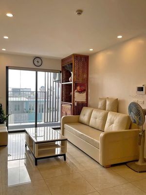 Rent C/c Hope Garden, Phan Huy Ích-Lin 2 bedrooms, modern interior at 9 million and 5