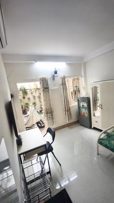 New room, Trần Bình Trọng air conditioning, District 5.