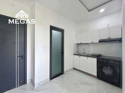 1 balcony bedroom, full interior - right Liên Phường, global City