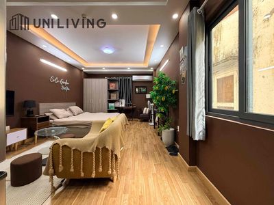 The studio is new at Trường Sa.