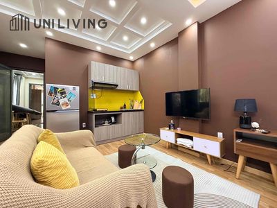 The studio is new at Trường Sa.