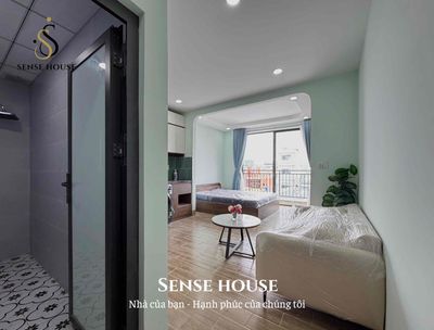 Rent the new balcony, Full Seven, right near Aeon Tân Phú.