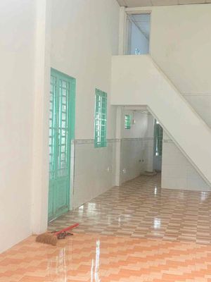 Rent the house in half a foot.