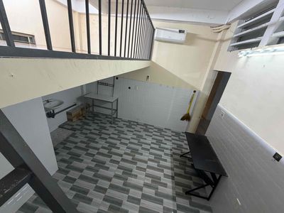 The student room has only a few rooms left.