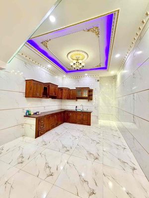 16 million-3 floors to the 4th bedroom of the car-Hương Lộ 2 is a close-up near the Bình Tân district.