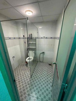 To rent- hxt-76.5 M2-two bedroom plus a An Dương Vương toilet, 6-10 million.