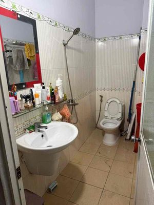 Rent the car- 48 M2-four-four-story bedroom+3-Gò Xoài, B.T. 13 million