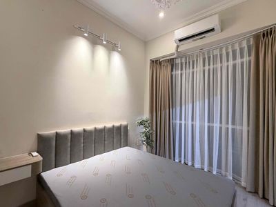 Opening the new apartment 100% -- urban residence, District 3.