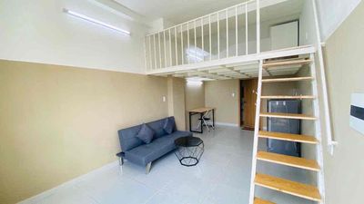 Phú Nhuận main guard room - close to the airline/stair hospital, District 1 2