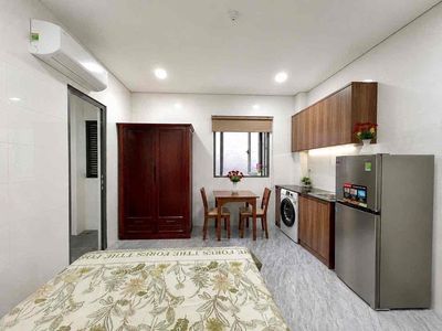 Sky Window studio full interior right aeon Tân Phú - Tân Thắng