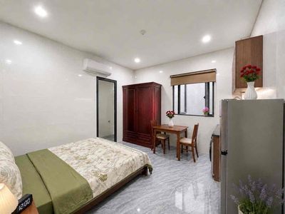 Sky Window studio full interior right aeon Tân Phú - Tân Thắng