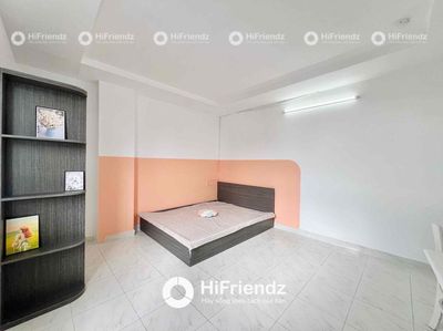 studio full interior - Trường Chinh - cheap - sky windows - seams