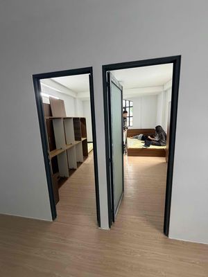 The owner of the apartment is renting apartment 2 The 70-foot bedroom is not limited to people