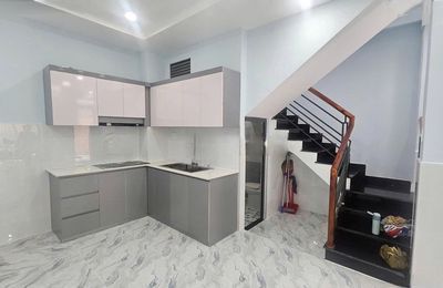 Rent the new apartment--lê quang định 5.4 X10 M 2 bedroom--