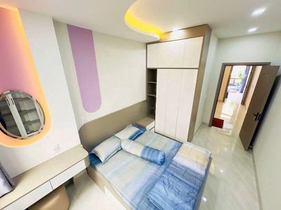 Renting the original house near University of Hutech, the new three bedrooms, four toilets.