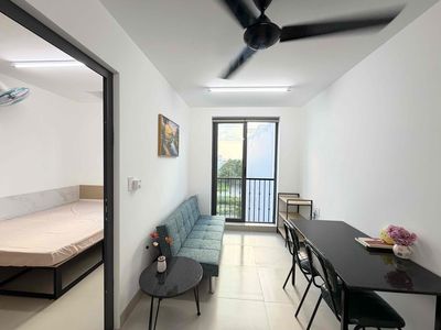 4 million service apartment near ueh, vhu Bình Chánh