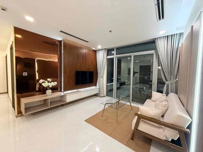 Vinhomes Central Park_For apartment 3 bedroom 2 toilets Park 1