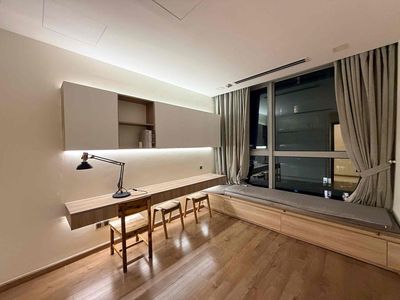 Vinhomes Central Park_For apartment 3 bedroom 2 toilets Park 1